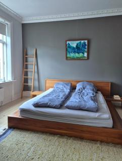 Bright and cozy apartment with balcony - 1