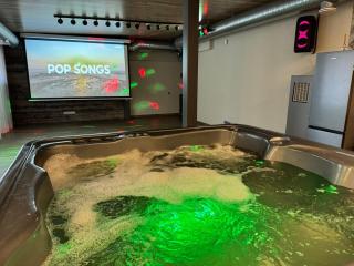 Grand apartment with SPA and Cinema - 0