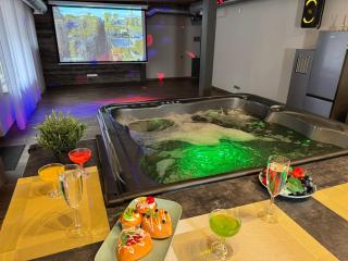 Grand apartment with SPA and Cinema - 1