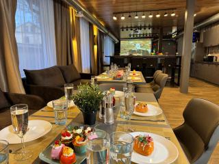 Grand apartment with SPA and Cinema - 5