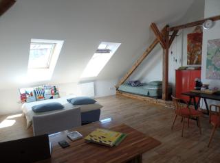 Little Italy Apartment Brno - 2