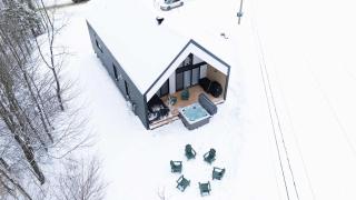 Freya - Modern and Family-Friendly with Spa - Portneuf - 8