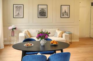 Marigold - 2 Bed 2 bath - AC - 8 min from Palais - Cannes - 9