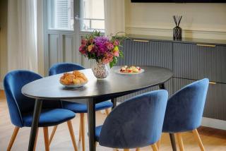 Marigold - 2 Bed 2 bath - AC - 8 min from Palais - Cannes - 6