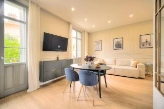 Marigold - 2 Bed 2 bath - AC - 8 min from Palais - Cannes - 4