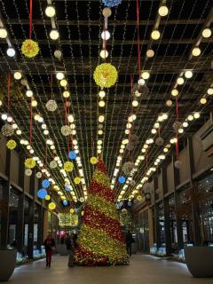 Premium Luxury apartment in City Center, By Malibu Park , Top location with Open Balcony - 1