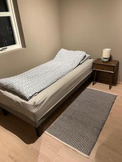 Nyoppusset leilighet i sentrum - 1