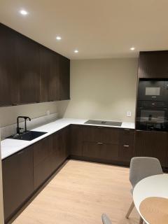 Nyoppusset leilighet i sentrum - 9