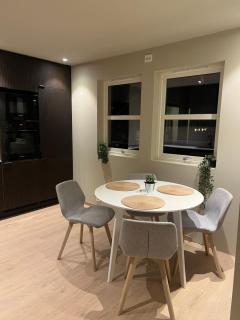 Nyoppusset leilighet i sentrum - 8