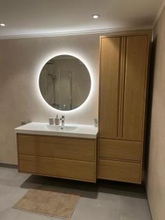 Nyoppusset leilighet i sentrum - 7