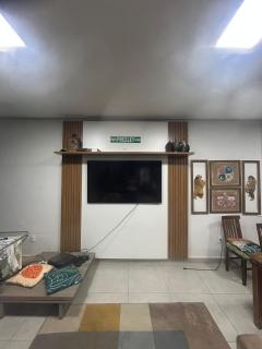 Refúgio Privativo com Piscina Aquecida, Jacuzzi e Área Gourmet na Cidade - 1