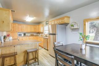 Mtn-View Anglers Retreat in Western Wyoming! - 3