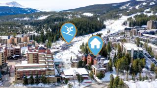 Village Chateaux Falcon SuperChair Condo: Great Location - 9