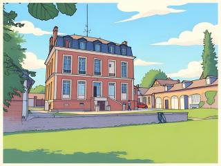 Fief des 3 Guillaume Chambres d'hôtes - 9