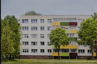 1 kambario butas - 1