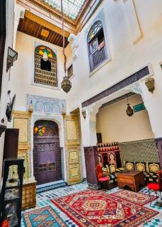 Riad Fez Panorama - Fès - 4