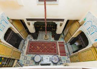 Riad Fez Panorama - Fès - 5