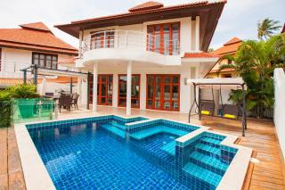 Smile House Villa - Thong Son Beach - 7