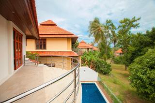 Smile House Villa - Thong Son Beach - 6