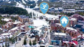 Main Street Station Peak 9 Condo: Downtown Breck - 9