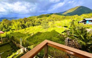 Colina Haus, cabaña familiar Oxa - 1