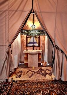 Moroccan luxury camp - 9