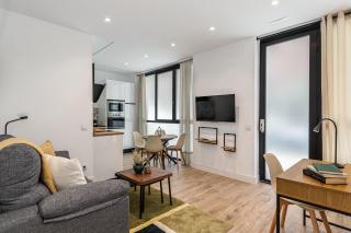 Waou Chamberi VIII - Alquiler Corta Duración - 9