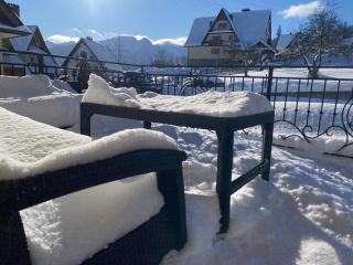 Domek Zakopane Folk Chalet - 9