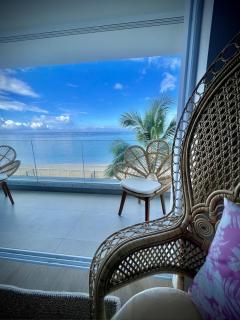 White Sand Villa - infinity pool - 7