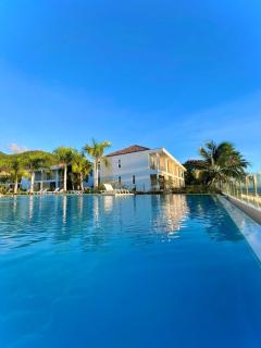 White Sand Villa - infinity pool - 2