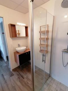 Ô92 - Maison mitoyenne avec terrasse et parking privé - Saint-Lô centre - 2