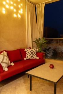 Casaterra Luxury apartment with pool & home-cinema - 8