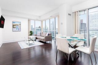 Apartament Downtown Toronto + Beautiful View - 6