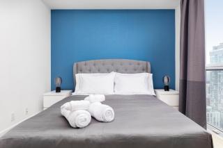 Apartament Downtown Toronto + Beautiful View - 8