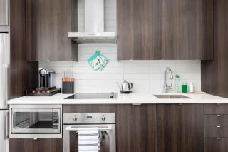 Apartament Downtown Toronto + Beautiful View - 5