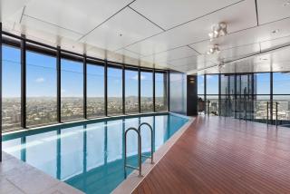 Luxury 2Bedroom Sky High Residence with Panoramic View - 7