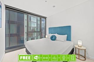 Elegant 1BR Urban Retreat in Heart of Brisbane - 9