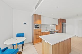 Elegant 1BR Urban Retreat in Heart of Brisbane - 1