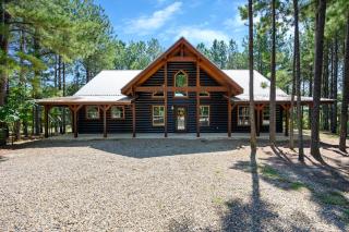 Between The Pines Cabin - 9
