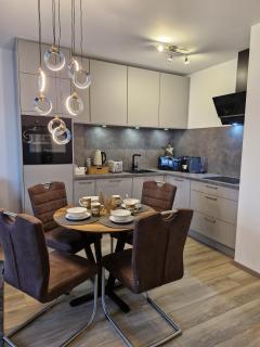 Self-Check-in-Kostenfreies Parken-Balkon-Modern-Ruhig - 9