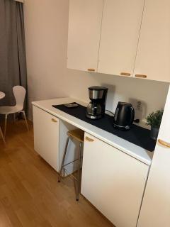 Apartment for 4 people with free parking! - 2