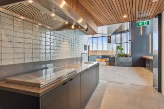 Compact 2BR Designer Apartment with City Skyline - 2