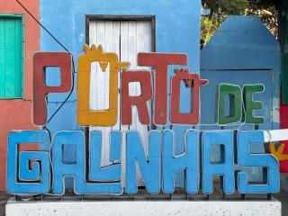 Flat Residencial Port Malé - Piscinas Naturais - 7