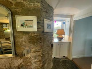 Sandown St Teath 3 bed sleeps 6 - 7