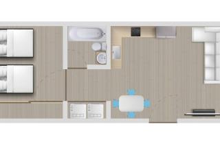 Modern Stay Minutes from Wynwood and Design District - 5