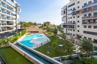 Modern Luxury, Sea View Terrace, Heated Pool, Gym - 6