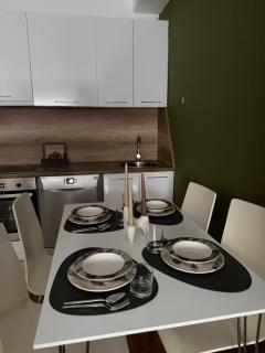 Olive Vibes Apartment - 6