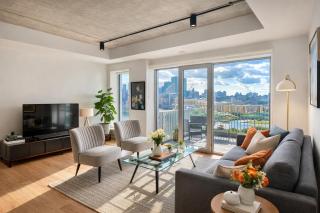 Beautiful view to Canary Wharf , O2 arena , near by London Excel 3-beds - 9