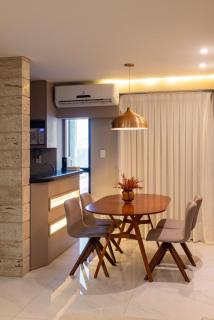 Number One Flats na praia - 5