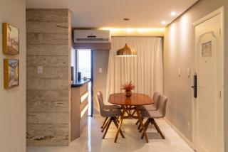 Number One Flats na praia - 4